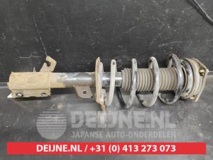 Nissan Qashqai Front shock absorber rod, right O728328 photo 2