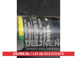 Nissan Qashqai Front shock absorber rod, right O728328 photo 3