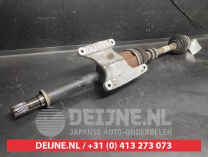 Nissan Qashqai Antriebswelle rechts vorne O728379 foto 3