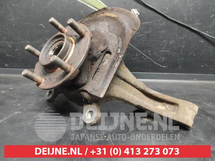 Nissan Qashqai Achsschenkel rechts vorne O728382
