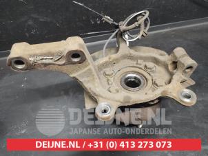 Nissan Qashqai Achsschenkel rechts vorne O728382 foto 2
