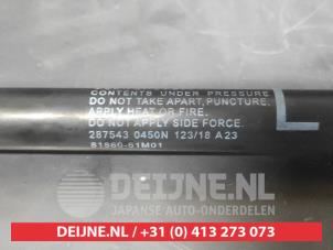 Suzuki SX-4 Gasdemper links-achter O728386 foto 3