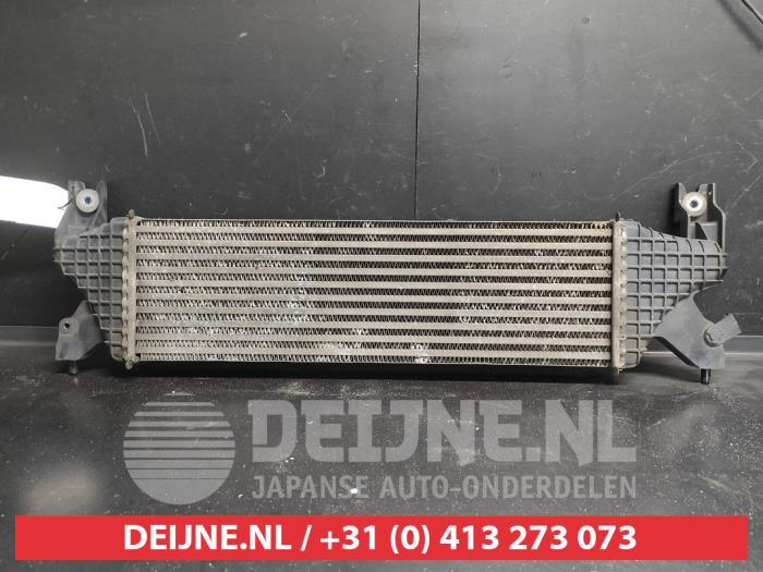 Gebruikte Intercooler Suzuki SX4 S-Cross (JY) 1.4 Booster Jet Turbo 16V Prijs op aanvraag aangeboden door V.Deijne Jap.Auto-onderdelen BV