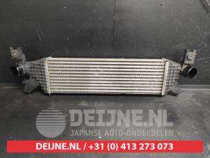 Suzuki SX-4 Intercooler O728392 photo 2