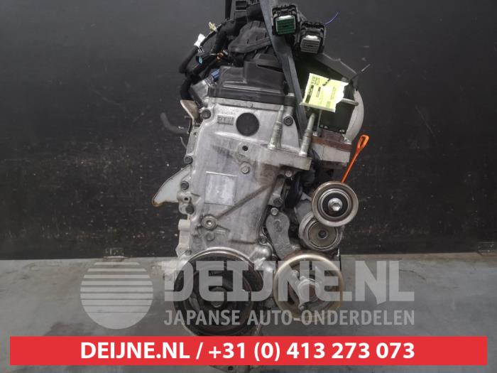 Honda CR-Z Motor O728393