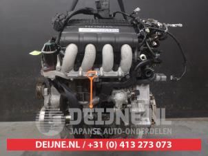 Honda CR-Z Engine O728393 photo 2