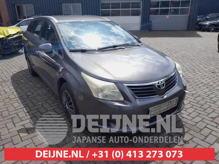 Toyota Avensis Außenspiegel rechts O728367