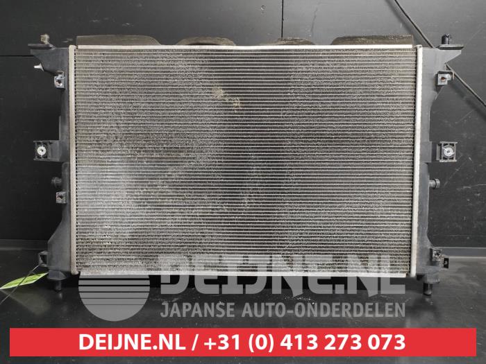 Gebruikte Radiateur Suzuki SX4 S-Cross (JY) 1.4 Booster Jet Turbo 16V Prijs op aanvraag aangeboden door V.Deijne Jap.Auto-onderdelen BV