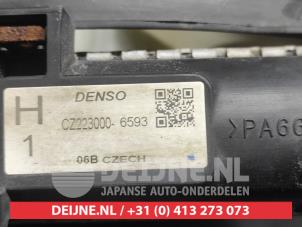 Suzuki SX-4 Radiator O728402 photo 3