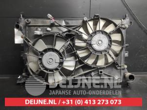Suzuki SX-4 Radiator O728402 photo 2