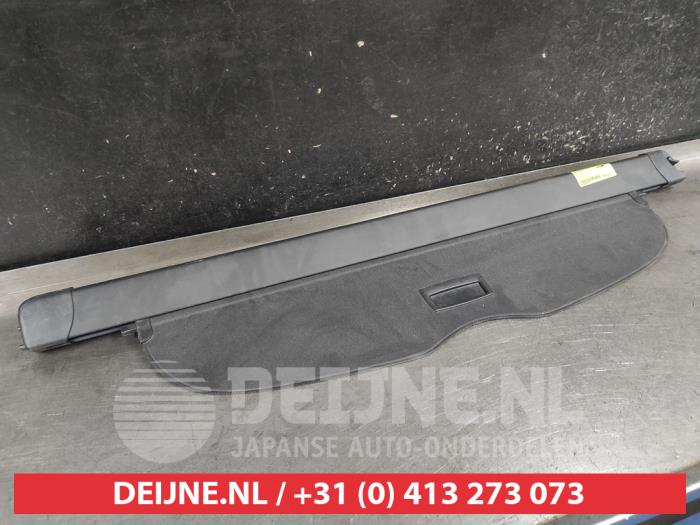 Toyota Avensis Hutablage O728372