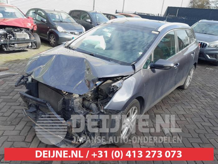 Kia Ceed Wing mirror, left O728415