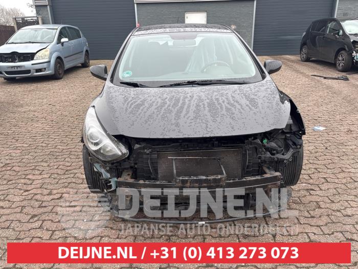 Hyundai I30 Motorkap O728463