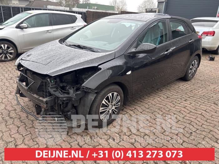 Hyundai I30 Buitenspiegel links O728467