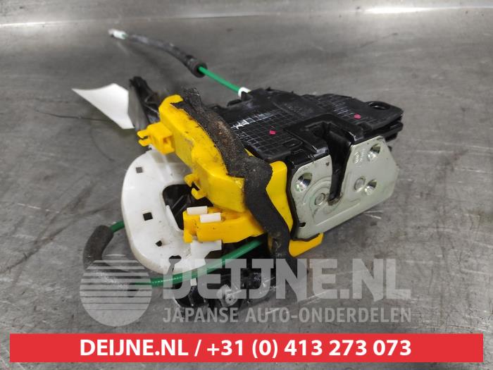 Hyundai I30 Deurslot Mechaniek 4Deurs links-voor O728471