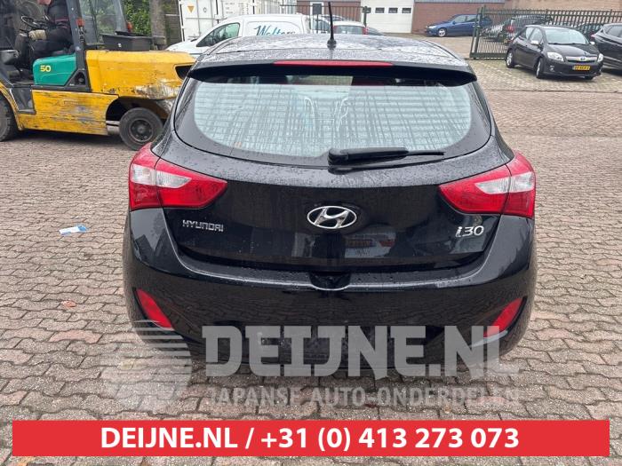 Hyundai I30 Achterklep O728478