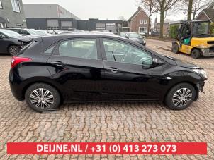 Hyundai I30 Tür 4-türig rechts hinten O728485 foto 3