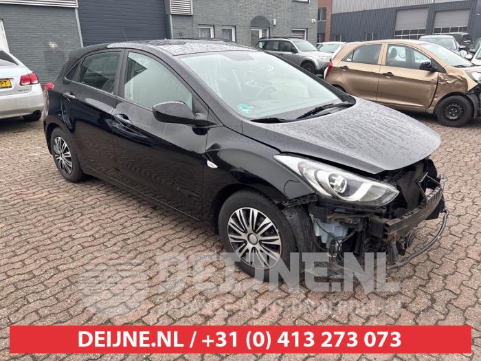 Hyundai I30 Buitenspiegel rechts O728493