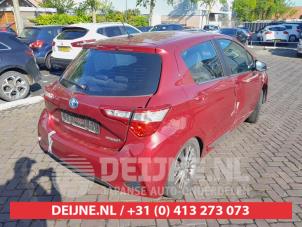 Toyota Yaris Stoßstange hinten O728410 foto 3