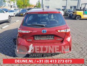 Toyota Yaris Stoßstange hinten O728410 foto 2