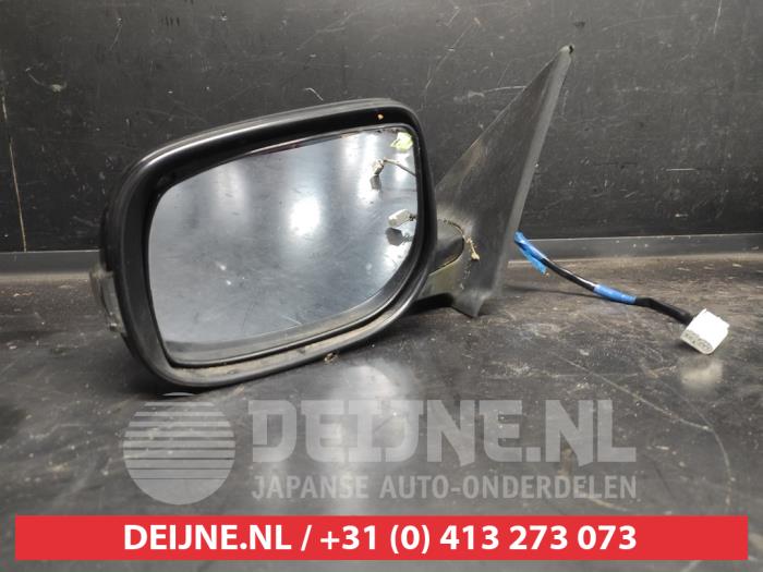 Toyota Urban Cruiser Außenspiegel links O728540