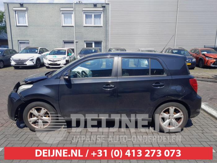 Toyota Urban Cruiser Tür 4-türig links hinten O728546