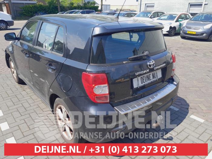 Toyota Urban Cruiser Stoßstange hinten O728551