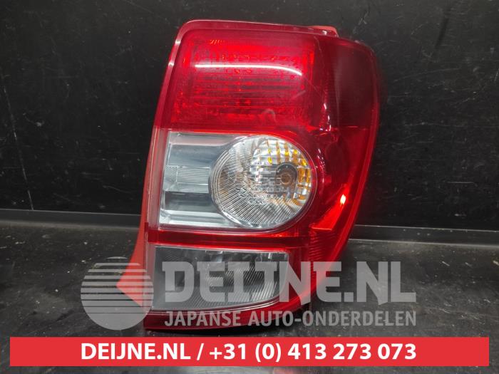Toyota Urban Cruiser Rücklicht rechts O728553