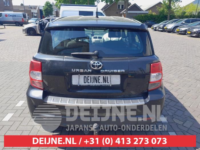 Toyota Urban Cruiser Heckklappe O728554