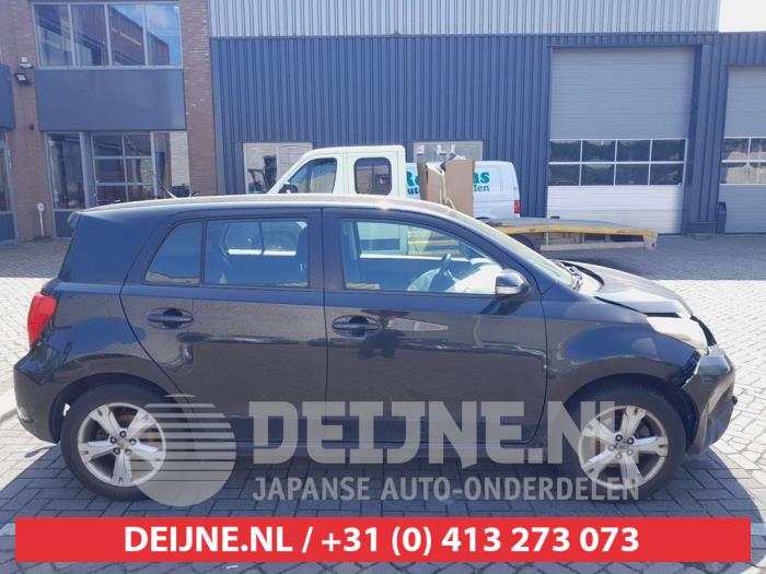 Toyota Urban Cruiser Türscheibe 4-türig rechts vorne O728566