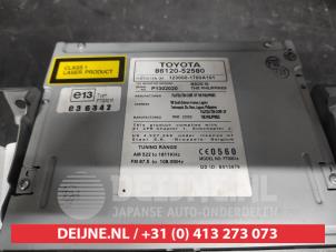 Toyota Urban Cruiser Radio O728571 foto 3
