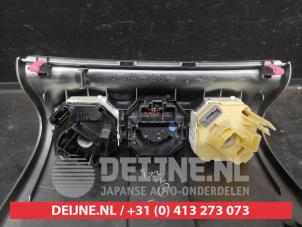 Toyota Urban Cruiser Heater control panel O728572 photo 3