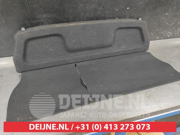 Toyota Urban Cruiser Hutablage O728573