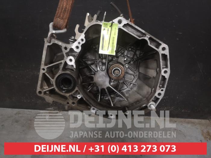 Suzuki SX-4 Getriebe O728450
