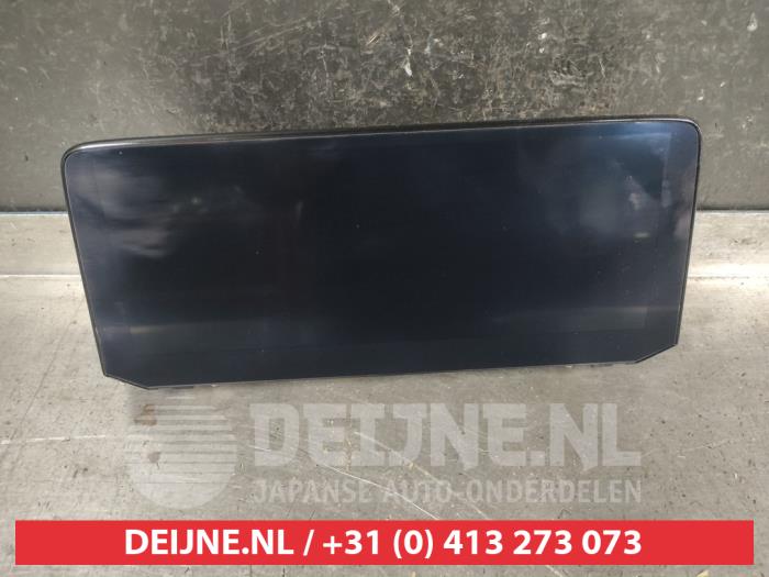 Mazda CX-5 Navigatie Display O728451