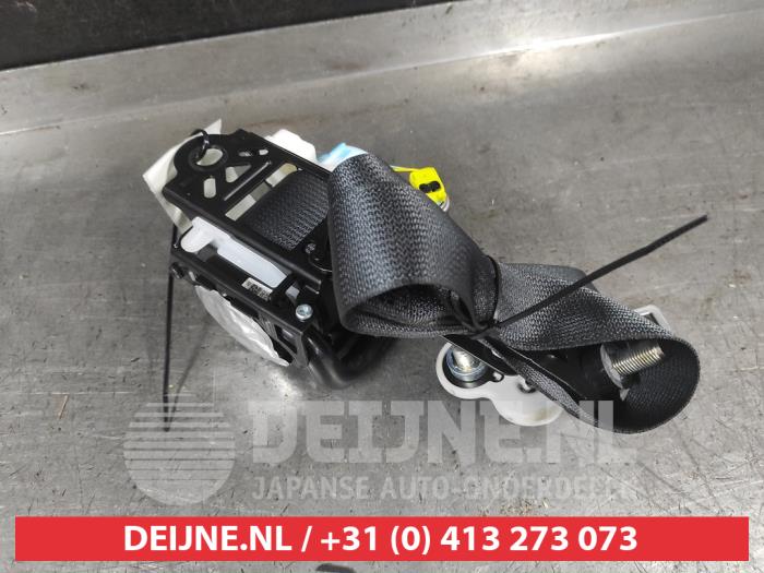Mazda CX-5 Sicherheitsgurt links vorne O728453