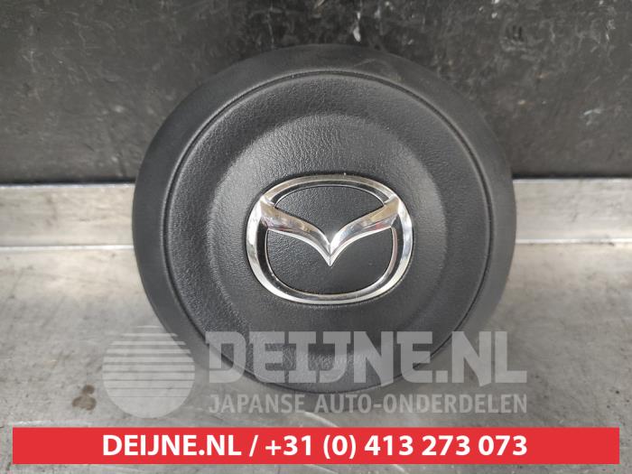 Mazda CX-5 Airbag links (Stuur) O728454