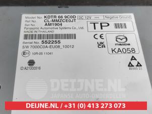 Mazda CX-5 Navigatie Module O728457 foto 3