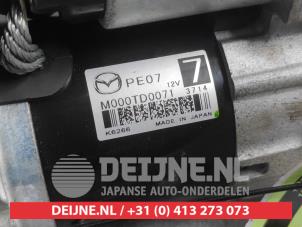 Mazda CX-5 Starter O728461 photo 3