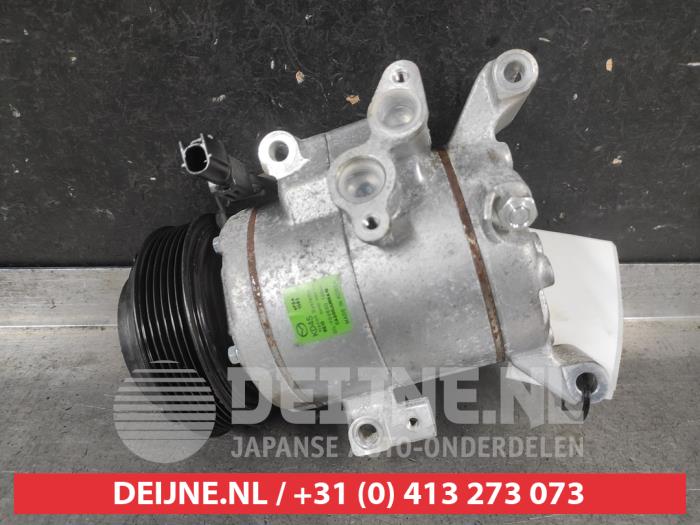 Mazda CX-5 Aircopomp O728462