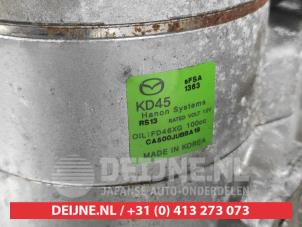 Mazda CX-5 Air conditioning pump O728462 photo 3