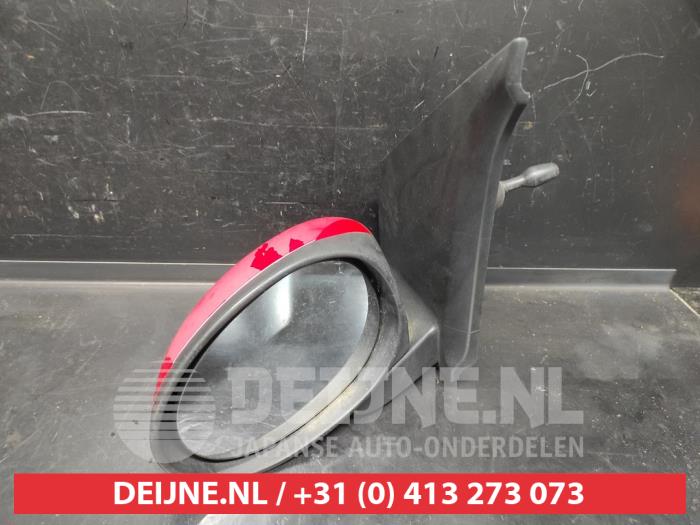 Toyota Aygo Buitenspiegel links O728500