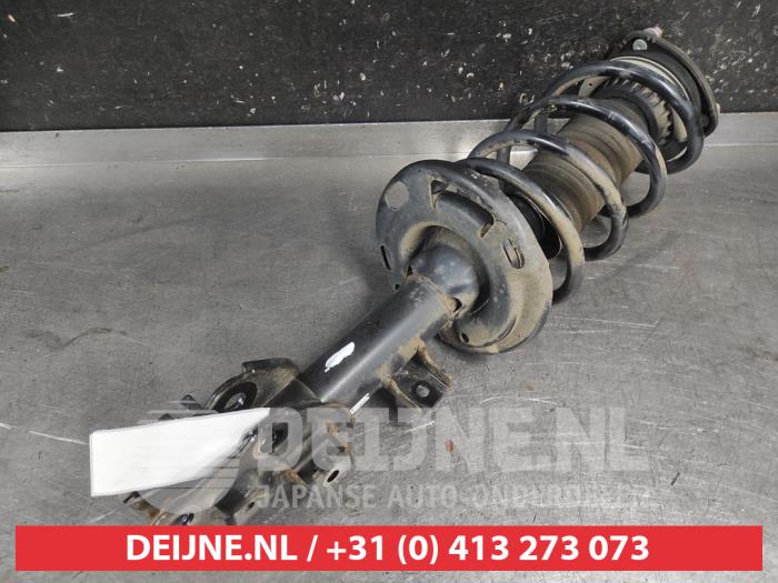 Mazda CX-5 Schokdemperpoot links-voor O728507