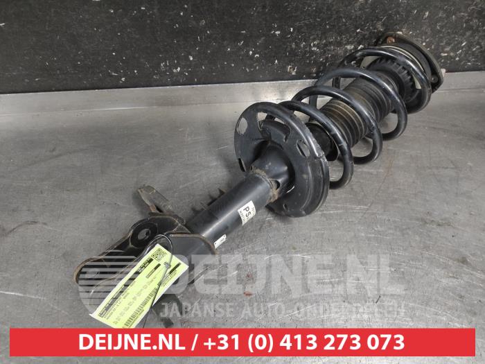 Mazda CX-5 Schokdemperpoot rechts-voor O728508