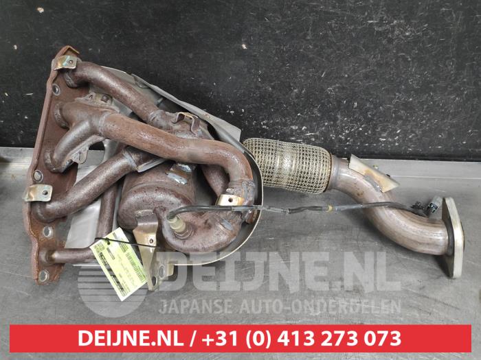 Gebruikte Katalysator Mazda CX-5 II (KF) 2.0 SkyActiv-G 165 16V 2WD Prijs op aanvraag aangeboden door V.Deijne Jap.Auto-onderdelen BV