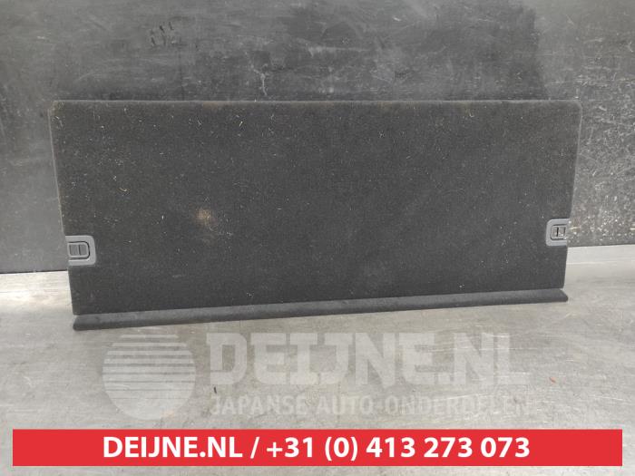 Mazda CX-5 Bodenblech Kofferraum O728517