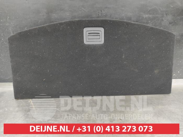 Mazda CX-5 Vloerplaat bagageruimte O728518