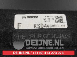 Mazda CX-5 Bodenblech Kofferraum O728518 foto 3