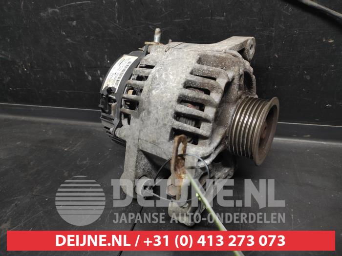 Toyota Aygo Dynamo O728528