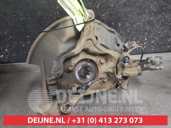 Mazda CX-5 Fusee links-voor O728498